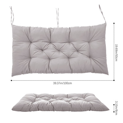 Modern And Simple Home Furnishings Include Cushions, Rocking Chairs, Swing Cushions, And Cushions in Dark Gray, Black, Red, Light Gray, And Navy Blue