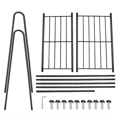 Heavy Duty Metal Clothes Rod Hanging Rack Clothing Display Rack Storage Racks