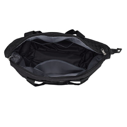 Travel Bag, Multifunctional Luggage Bag, Expandable Luggage Suitcase, Carry on Bag, Rolling Duffle Bag with Detachable Wheels, Travel Essentials Bag, Large Capacity with Zipper Closure, Ideal for Fitness, Yoga, and Everyday