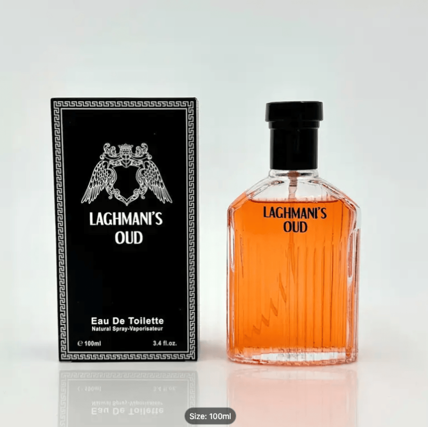 Gentleman Exclusive Edition, Oud Perfumes For Men Giftset 5x100ml EDT | Blue, Black, White, Brown, Red Men's OUD Fresh Woody Cologne Enhances Mature Charm | Rich Deep, Masculine Long Lasting Perfume For Men with Oud, Woody Scent | Arabian Inspired Aromati