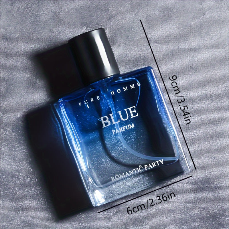 Charming Men'S Perfume, Oriental Fragrance Cologne, Vanilla & Amber Scented Eau de Toilette, Long-Lasting Cologne - Perfect Gift for Friends, Family, Husband, Halloween, and Black Friday, Men Fragrance Long Lasting, Men Fragrance For Men, Men Fragrance Br