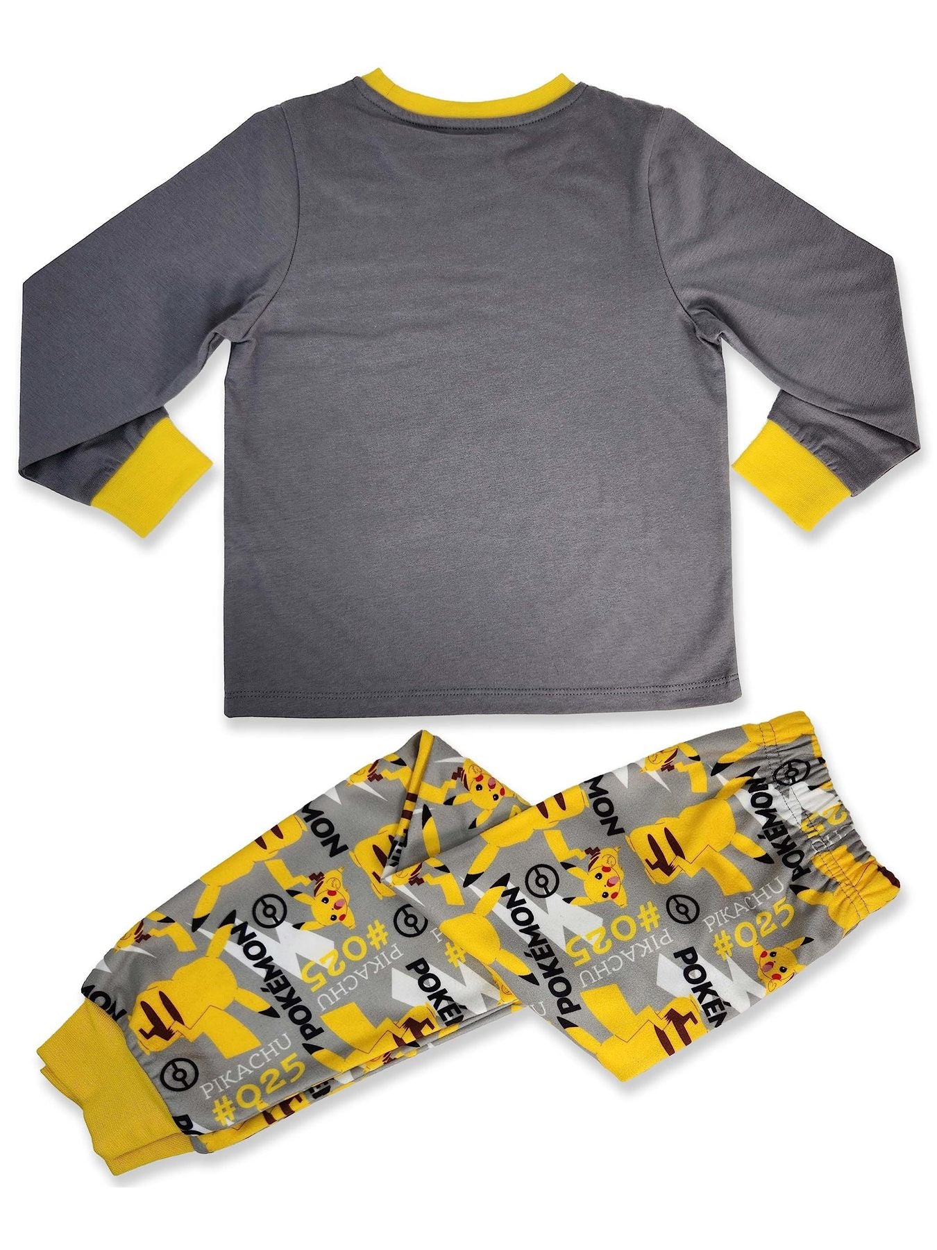 Pokemon Boys Super Soft Bottoms Pyjama Set