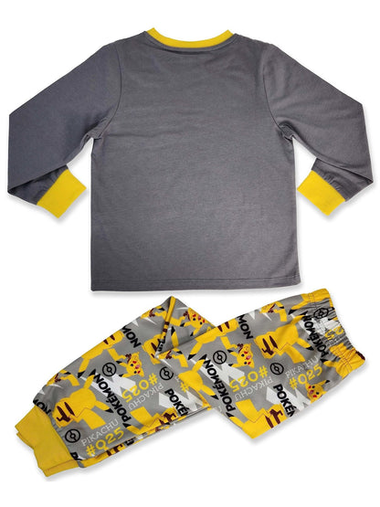 Pokemon Boys Super Soft Bottoms Pyjama Set