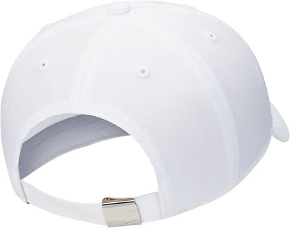 NIKE Unisex Kids Dri-FIT Club Cap – Comfortable Breathable Sports Hat with Adjustable Strap | Lightweight Nike Baseball Cap for Boys & Girls – Casual Outdoor Running & Training Headwear