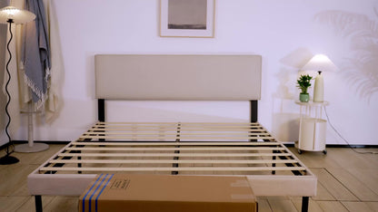 22/25cm Memory Foam Hybrid Mattress, Silent Innerspring & Pocket Springs for Cool-Sleep Comfort, Single,  Double, Double Sizes, Mattress In A Box