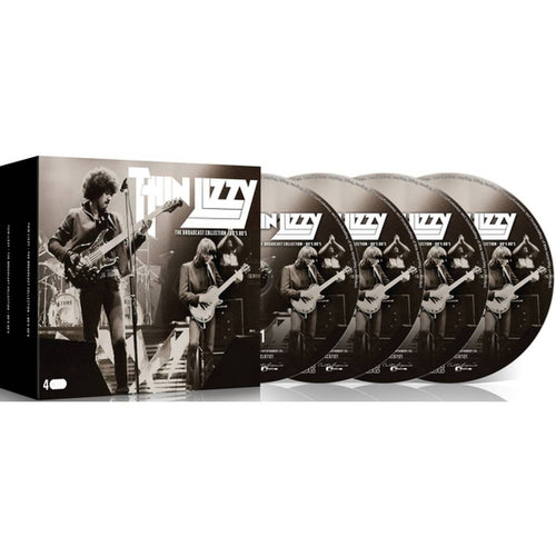 Thin Lizzy - The broadcast collection - CD Album