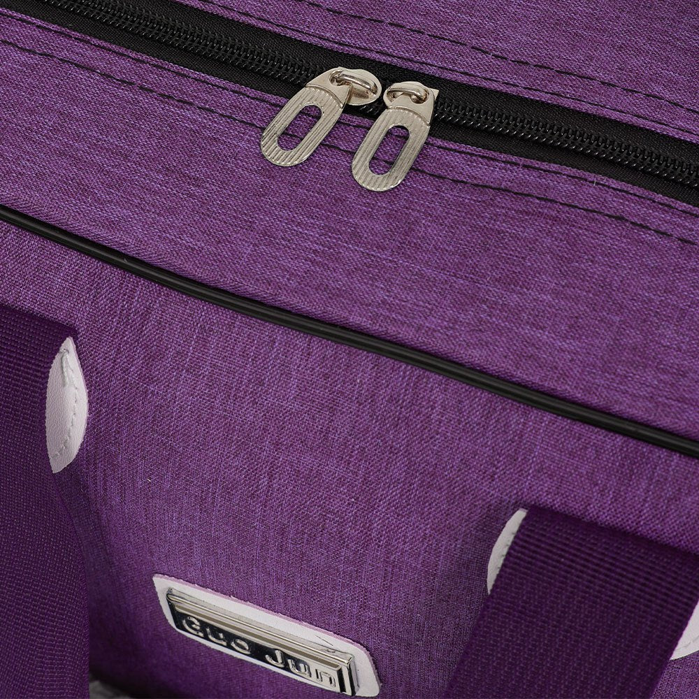 2 Piece Lightweight Rolling Luggage Set with Spinner Wheels, Suitcase Set, Spinner Luggage Set, Carry - on Suitcase and Matching Travel Bag for Business Trips, Versatile Luggage Solution for Vacation Getaways, Weekend Trips and Long - Distance Travel