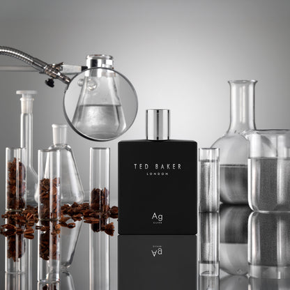 Ted Baker Tonics Collection for Men (Ag Silver, Ag Gold, Cu Copper)