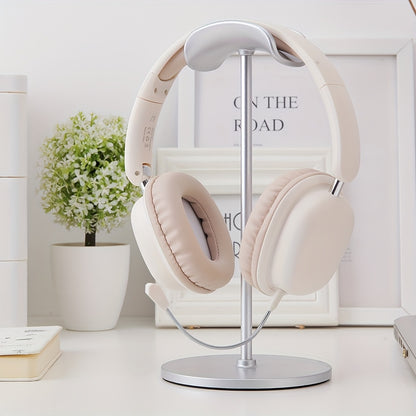 Foldable Over-Ear Headphones with Detachable Microphone - feature detail 3