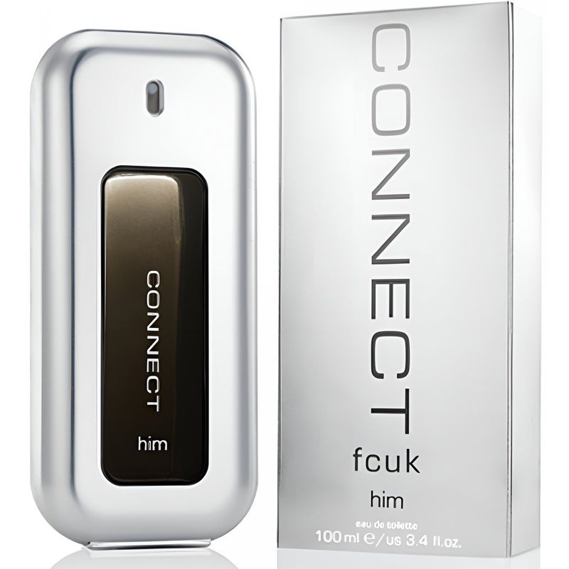 Fcuk Connect Him 100ml EDT Spray