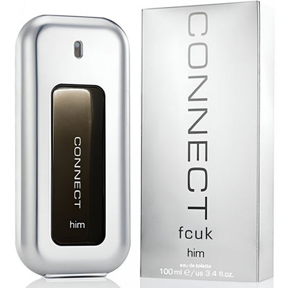 Fcuk Connect Him 100ml EDT Spray