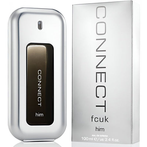 Fcuk Connect Him 100ml EDT Spray