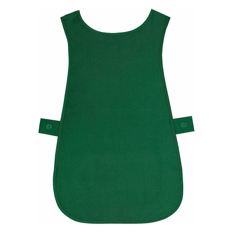 Pack of 2 Self Tabard Apron | Aprons for Men, Women, and Ladies | Professional Cooking Aprons with 2 Pockets | Adjustable Kitchen Apron for Baking, BBQ, Grilling, Gardening, Crafting, Cleaning, Painting, Barista, Restaurant Work | Cute & Stylish Gift Apro