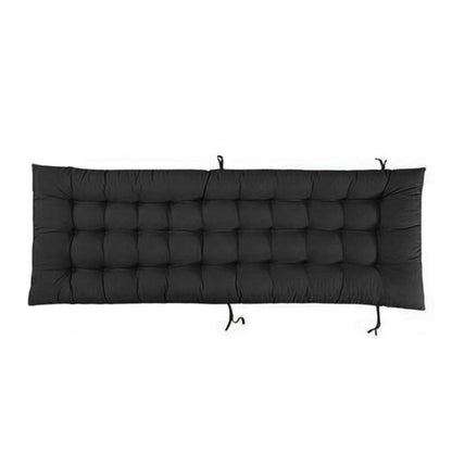 Lounge Chair Cushion 160x50cm Thick Comfortable Seat Pad for Sun Lounger Recliner Daybed Beach Chair – Machine Washable Non-Slip Indoor Outdoor Multiple Colours