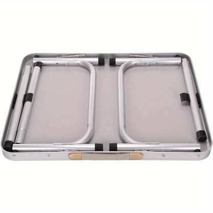 44.5x57x60cm Small Folding tables Picnic Table Camping Table Garden Table for Indoor Party and Camping