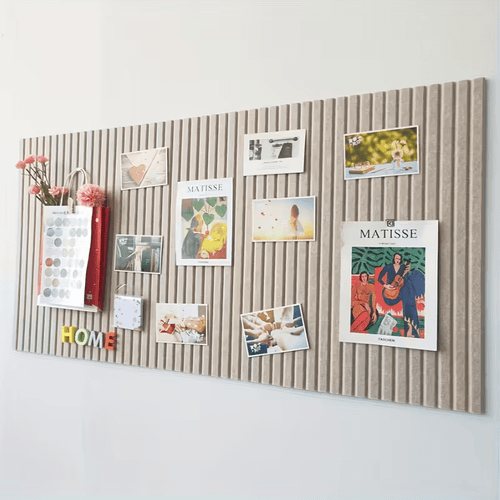 12pcs 3D Acoustic Felt Wall Panels Suitable for Noise Reduction, Removable Adhesive Tiles with Free Cutting for DIY Installation, Peel & Stick Soundproof Panels for Home Office,, Memo Photo Pin Board, 30x30cm Tiles