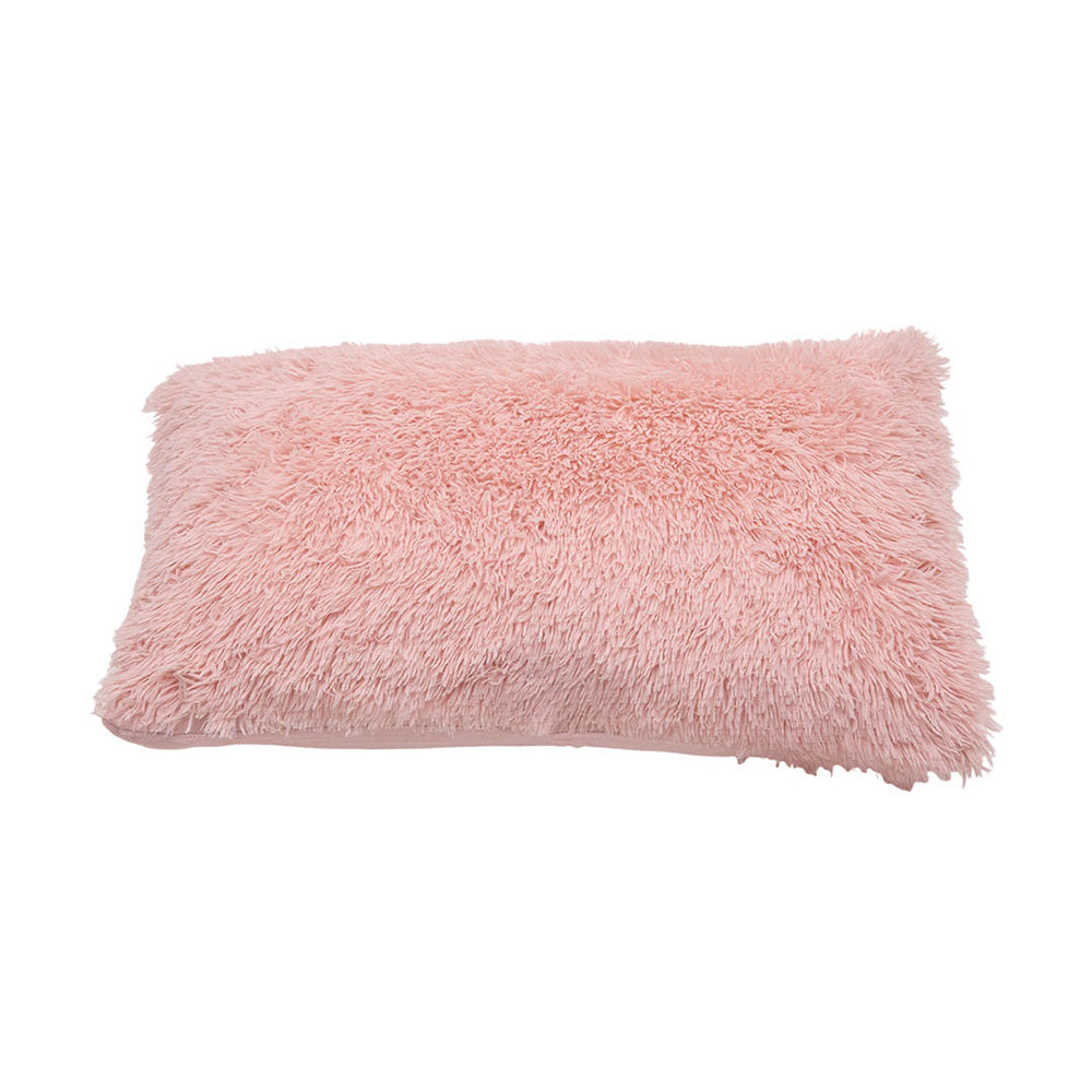 Plush Fleece Duvet Cover Set – Single to Super King