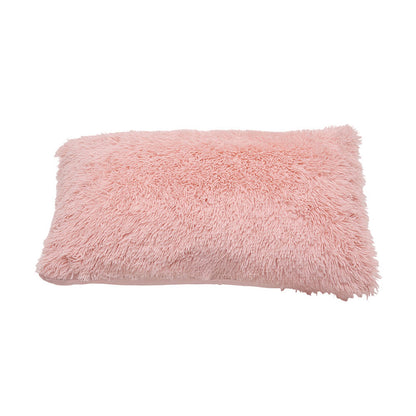 Water Mink Plush Super Soft and Thicken Autumn and Winter Bedding Set, Plush Comfortable Warm Duvet Cover Pillowcases Three-piece Set, Available in Various Colors, Down Duvet Cover, Zipper Closure Design, Single/Double/King/Super King