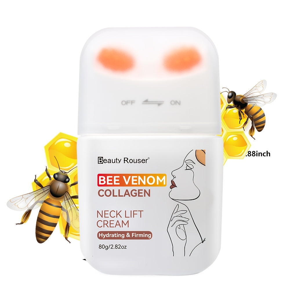 Bee-Venom and Collagen Neck Moisturising Cream - feature detail 3
