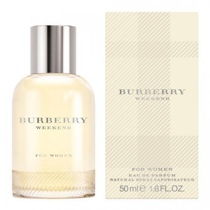 Burberry Weekend for Women 50Ml Eau De Parfum EDP Spray