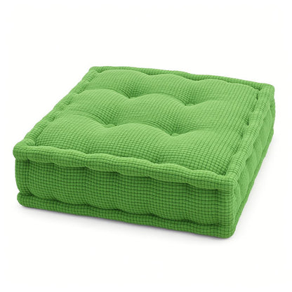 Booster Cushion New -Armchair Booster Cushion Dining Chair Thick Floor Cushion, Pregnancy & Post-Operative Adults Chair Bolster Cushion Seat, Car Seat