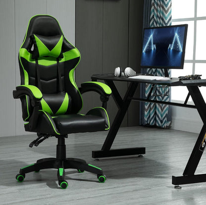 reclining gaming chair - construction detail 22