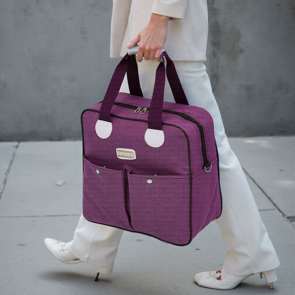 2 Piece Lightweight Rolling Luggage Set with Spinner Wheels, Suitcase Set, Spinner Luggage Set, Carry - on Suitcase and Matching Travel Bag for Business Trips, Versatile Luggage Solution for Vacation Getaways, Weekend Trips and Long - Distance Travel