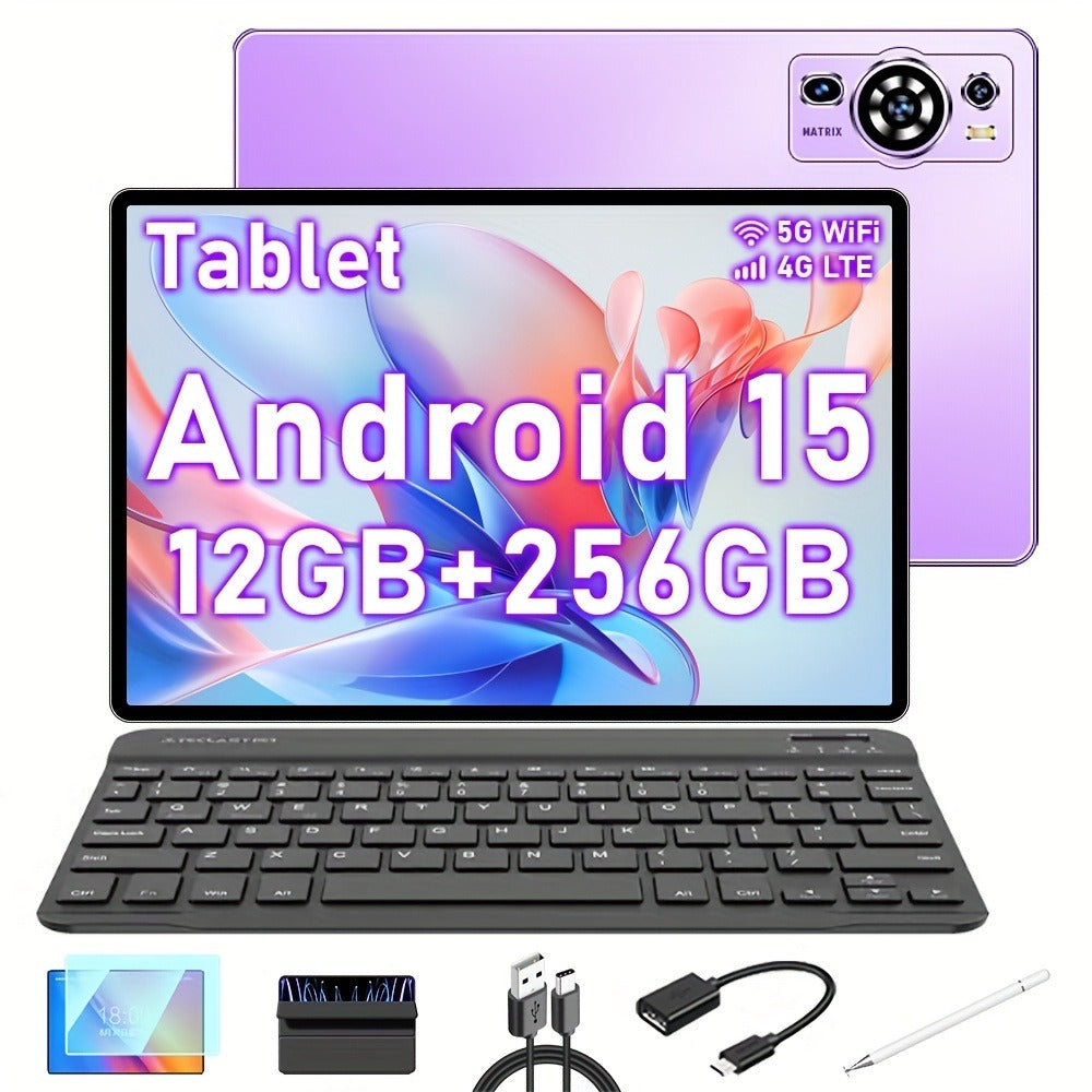 tablet computer set - alternate angle 10