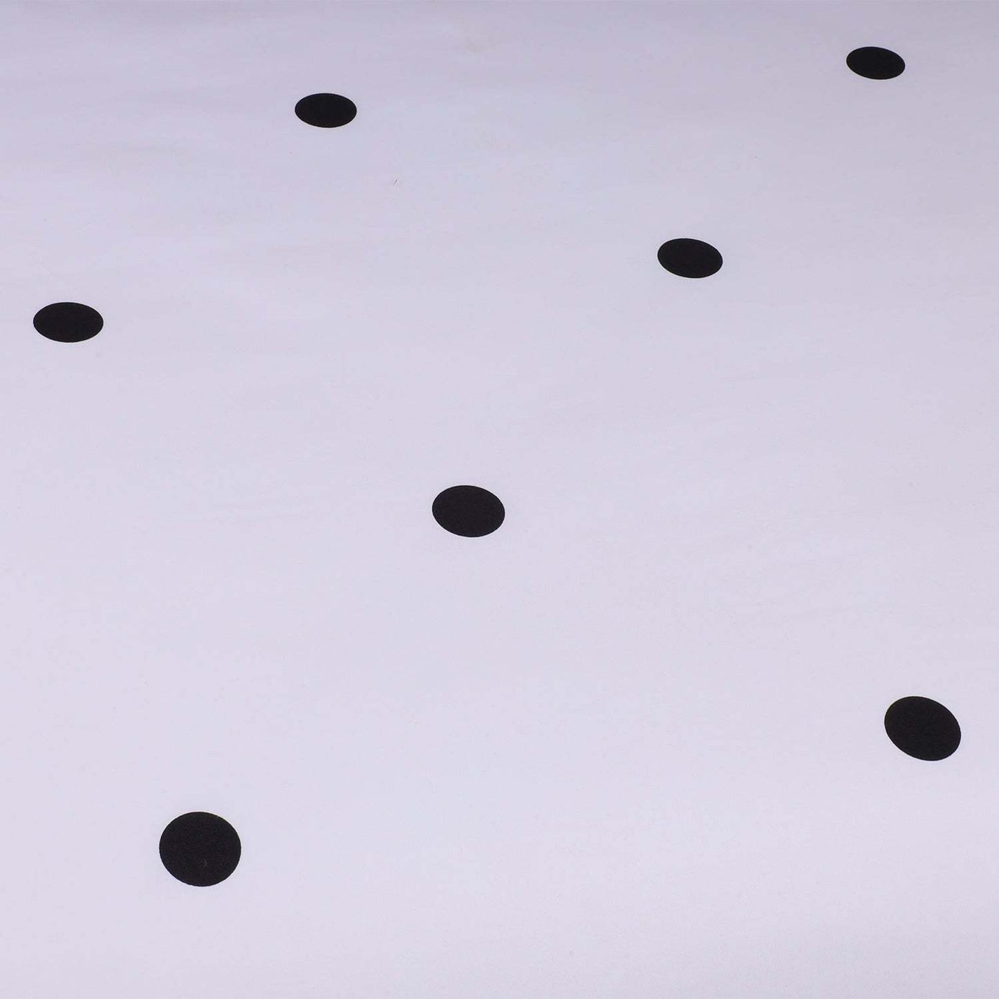 3pcs Polka Dot Printed Reversible Duvet Cover Set - with Pillowcases Soft & Breathable Microfiber, Button Closer, Machine Washable, wrinkle free & Durable – perfect for Bedroom, Guest Room All Sizes Available