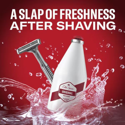Old Spice After Shave Lotion Original 100ml Fragrance for Men