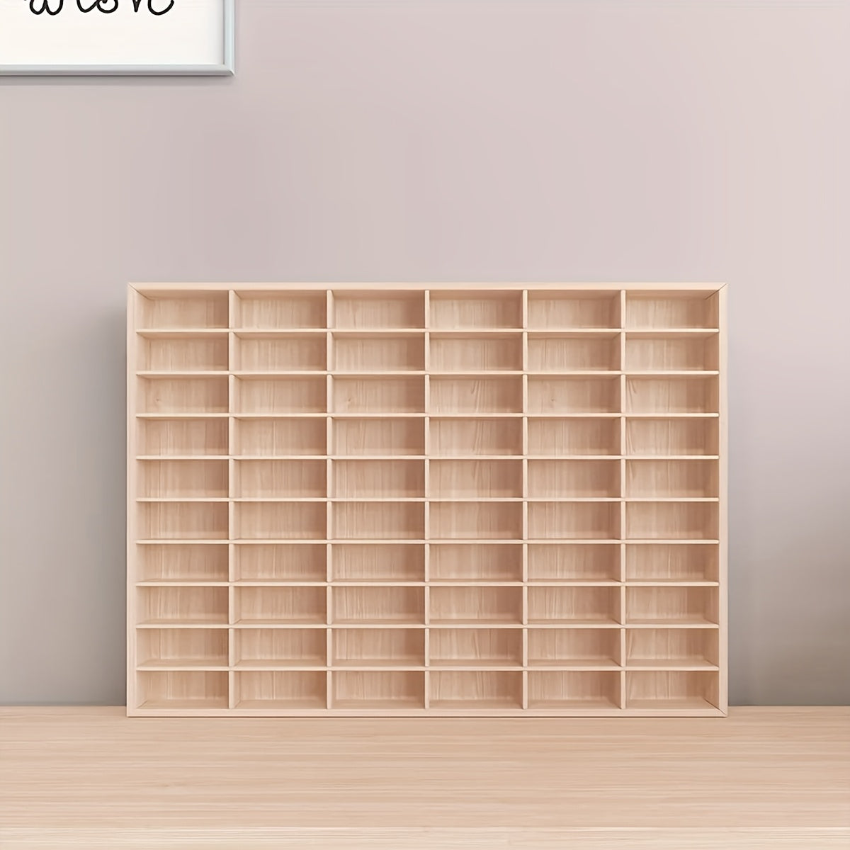 1pc Car Model Display Stand Display Box for Car Model Collection Collectible Model Car Solid Wood Storage Rack Storage Box Figure Collection
