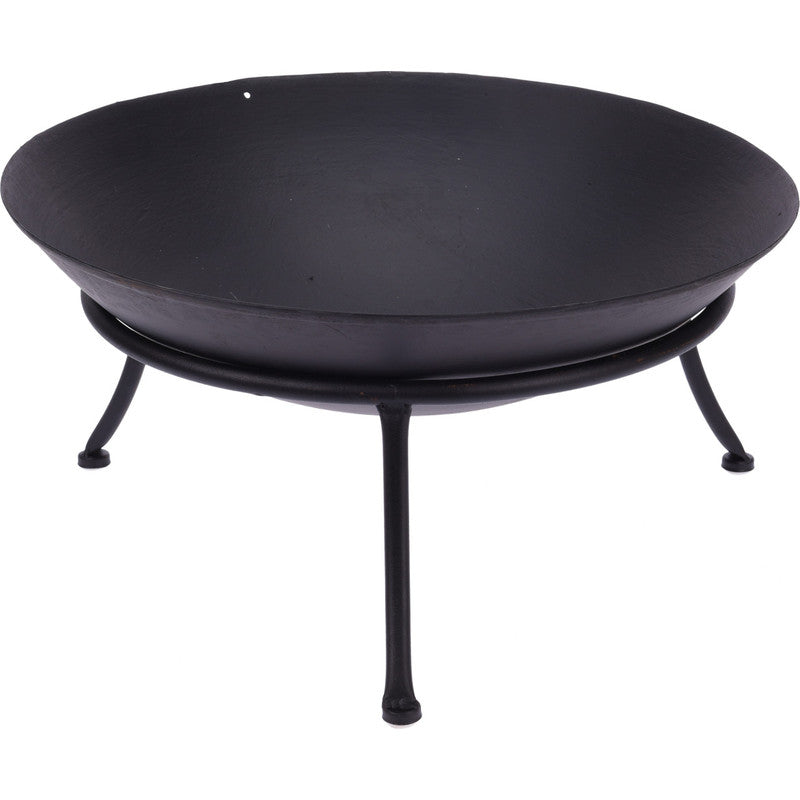 Cast Iron Outdoor Fire Bowl