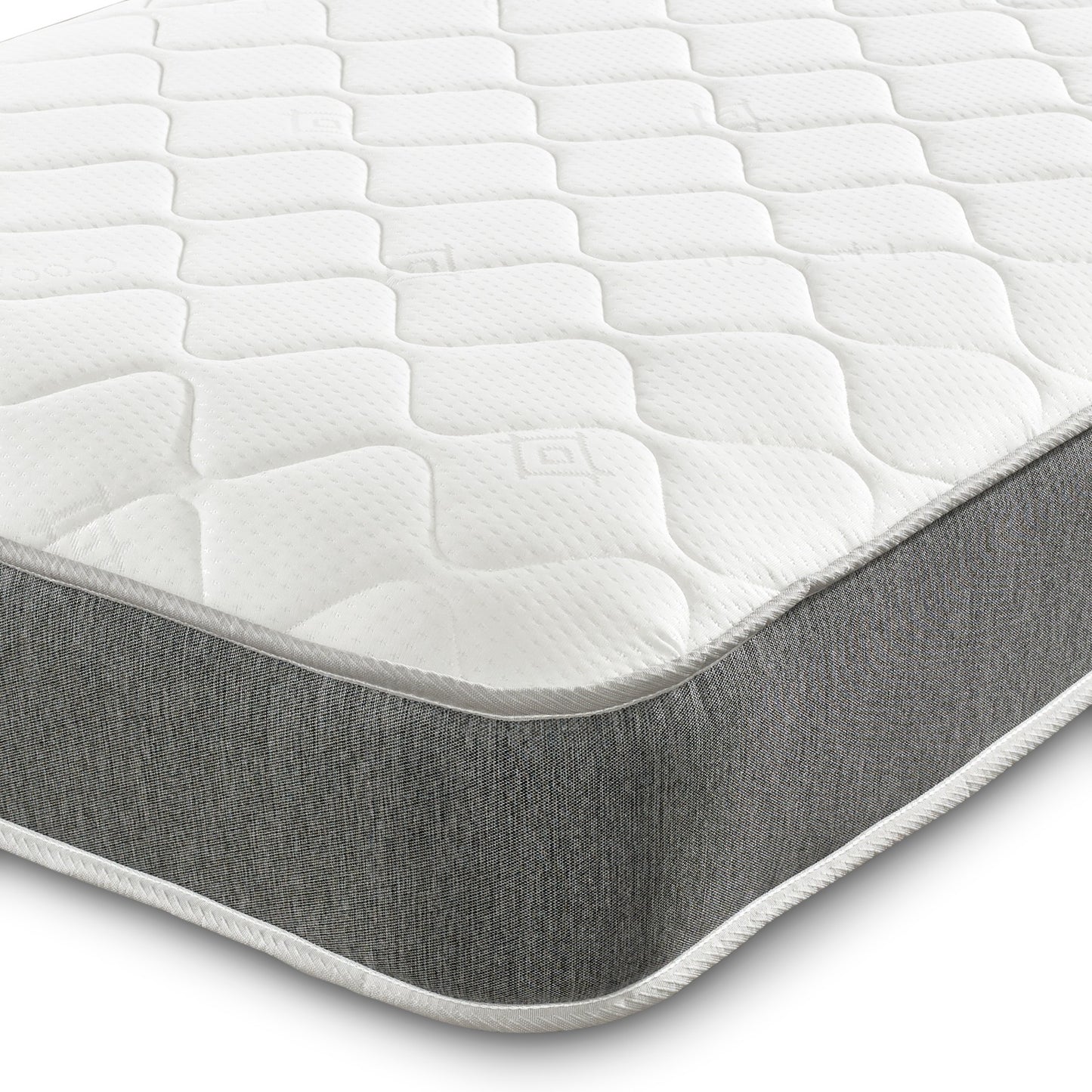 Wellington Hybrid Memory Foam and Open Coil Spring Mattress