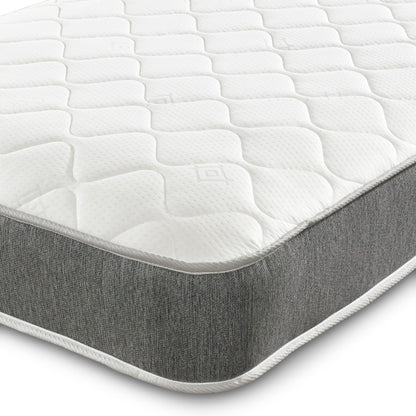 Wellington Hybrid Memory Foam and Open Coil Spring Mattress