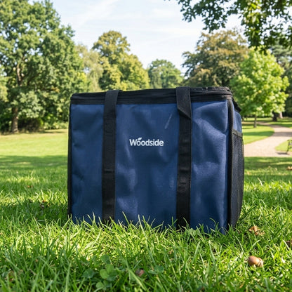 Extra Large 50L Insulated Cooler Bag For Hot/Cold Food & Drink Delivery