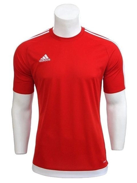 Adidas Climalite T Shirt Top Kids Boys Girls Football - Order One Size Larger As Small Fitting - Measure Chest & Check Against Attached 'Size Guide.'