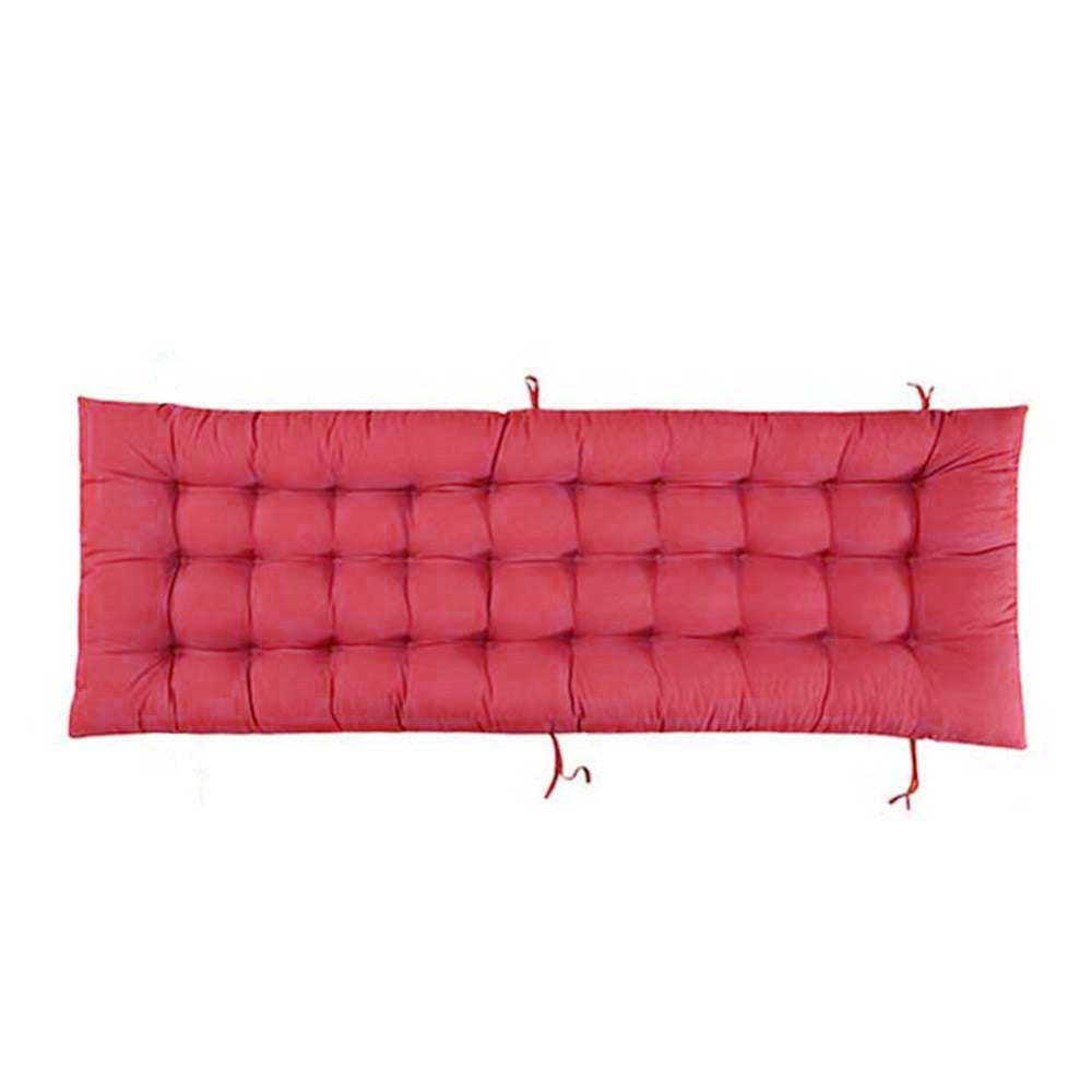 Lounge Chair Cushion 160x50cm Thick Comfortable Seat Pad for Sun Lounger Recliner Daybed Beach Chair – Machine Washable Non-Slip Indoor Outdoor Multiple Colours