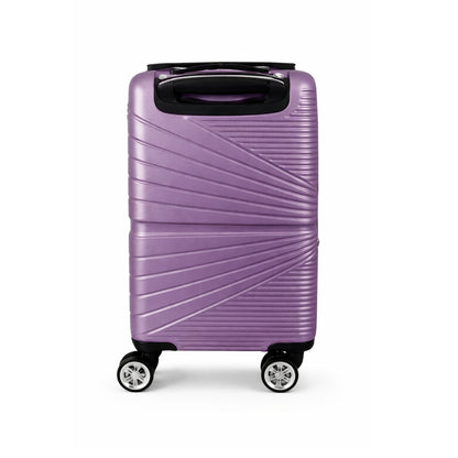 1611 RYANAIR UNDERSEAT CABIN TROLLEY CASE 40 X 25 X 20 CM DETACHABLE WHEELS