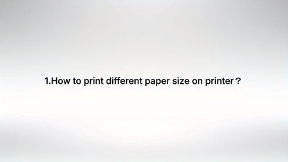 Mini Portable A4 Wireless Thermal Printer No Ink – D810B Compact Document Printer for iPhone Android, HD Print Includes 20 Sheets Thermal Paper, Black Pink White