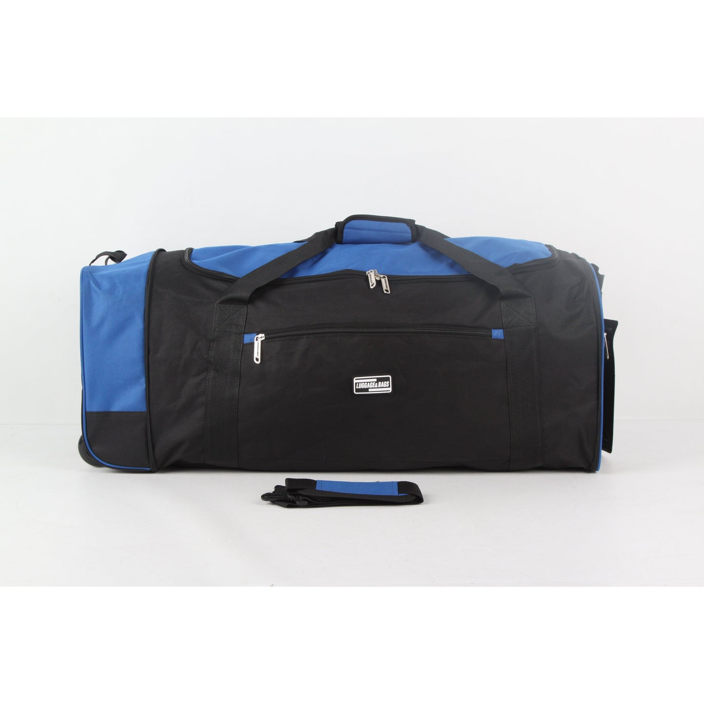 Zahrab 32" Holdall with Wheels – Foldable Wheeled Holdall – Bag with Wheels - Lightweight - Luggage/Suitcase – Extra Large - Wheeled Travel Bag - Weekender Bags – Duffle Bags