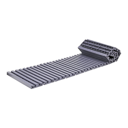 Taylor & Brown 1.39m Instant Garden Roll Out Path Track | Temporary Path for Non-Slip Working Even In Worst Conditions | Grass Protection Mat Lawn Protector (16pcs)