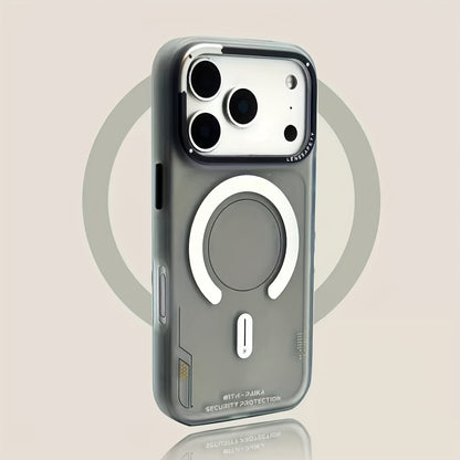 Phone Case: New Phone Cover for iPhone 17 Pro Max 16 Pro Max 15 Magnetic Drop Protection Stylish Design UV Printing Premium Materials.
