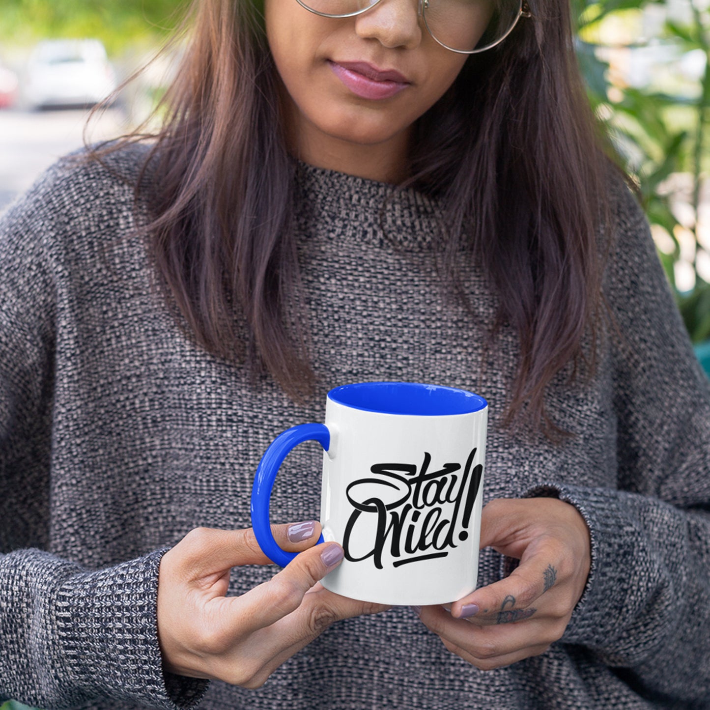 11oz Sublimation Ceramic Mugs with Glossy Finish, Heat Press Ready Coffee Cups for DIY Printing, Multicolor Bulk Pack Options Available in 6, 12, 24, 36, 48, 72 and 144 Pack