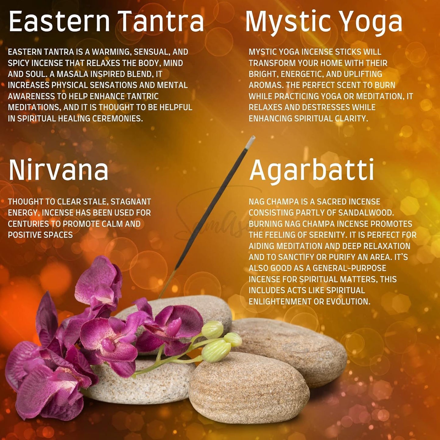 12 X Satya Incense Sticks Nag Champa 15G Genuine Assorted Mixed Random Scents