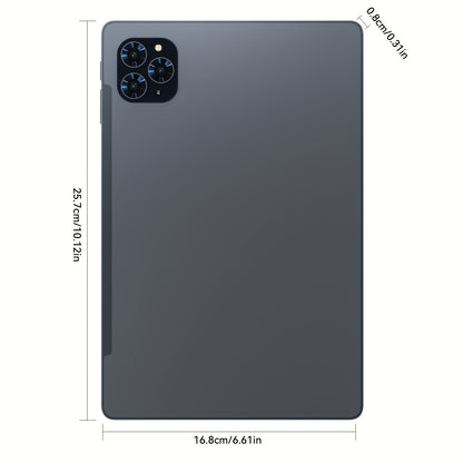 TABWEE T90 Android 16 Tablet with Keyboard, Mouse, Case, Stylus (without electricity) - Gemini AI, 24GB RAM + 128GB ROM, Octa Core T615, Gaming Tablet 11 Inch, 1920x1200 FHD + IPS, 8000mAh Battery, 13MP + 5MP AI Camera, 5G WiFi, Widevine L1