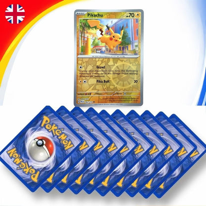 Pokémon Cards: Authentic Lot of 200 Pokémon TCG Playing Cards in English Language