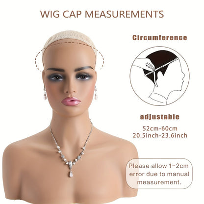 Short Pixie Cut Synthetic Wig Wavy Layered 10cm - Natural Looking Brown Synthetic Hair Wig for Women, Lightweight Party Holiday Everyday Wig in Multiple Colours