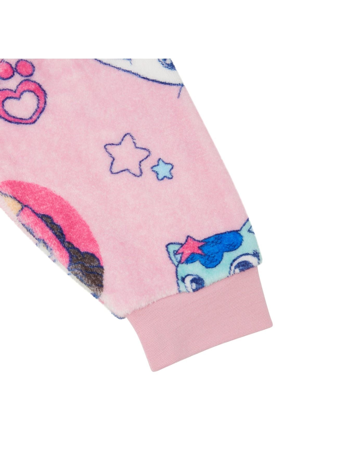 DREAMWORKS GABBY'S DOLLHOUSE Gabby'S Dollhouse Wearable Blanket Hoodie, Stocking filler xmas gift