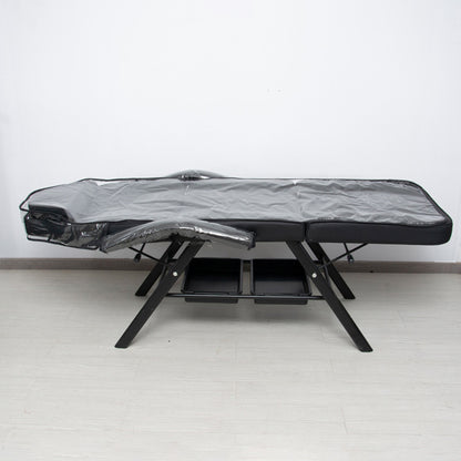 Premium Plastic Clear PVC Protective Massage Tables Cover For Beauty Spa Bed Uk