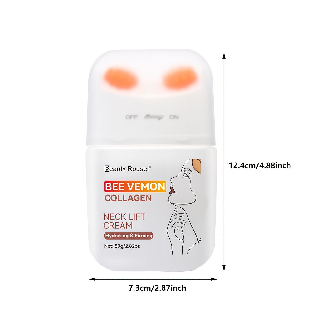 Bee-Venom and Collagen Neck Moisturising Cream - lifestyle view 5